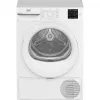 Beko BM3T3820W Freistehender Waschtrockner 8 kg A++ Weiß