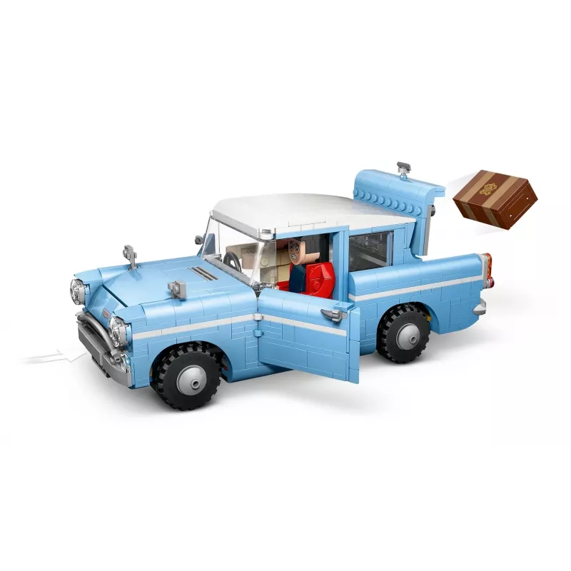 LEGO HARRY POTTER 76470 Verzauberter fliegender Ford Anglia
