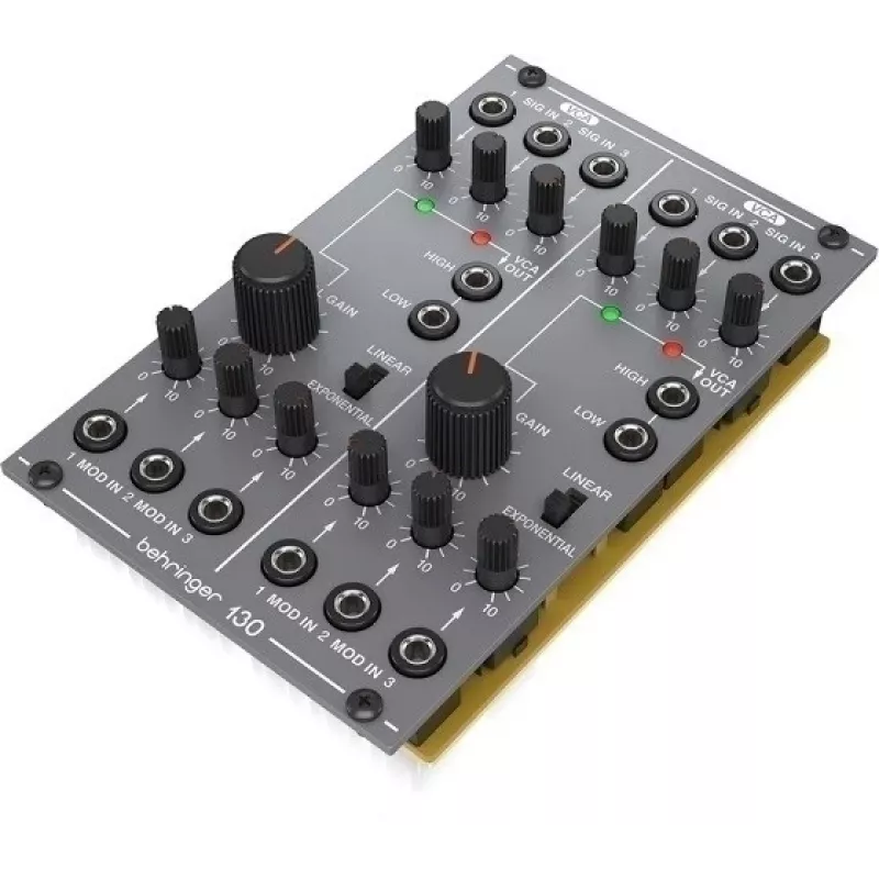 Behringer 130 Dual VCA Modulares Synthesizer-Modul