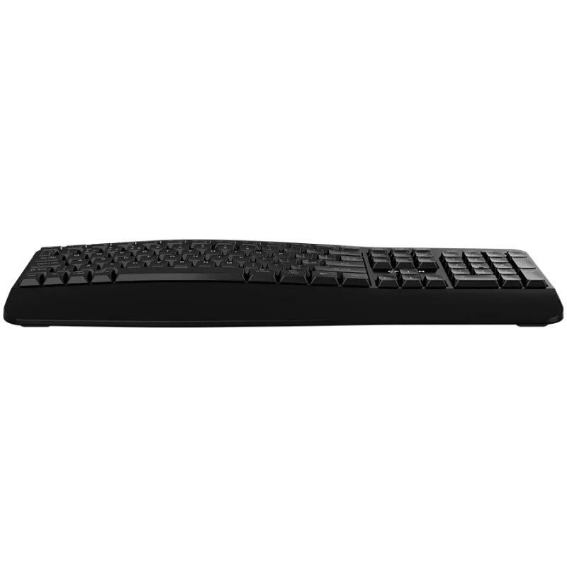CANYON Tastatur HKB-W6 Wireless Schwarz