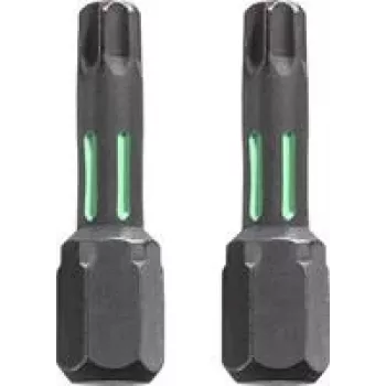 Schraubendreherbit KWB 122225 2 Stück Torx T25 25 mm