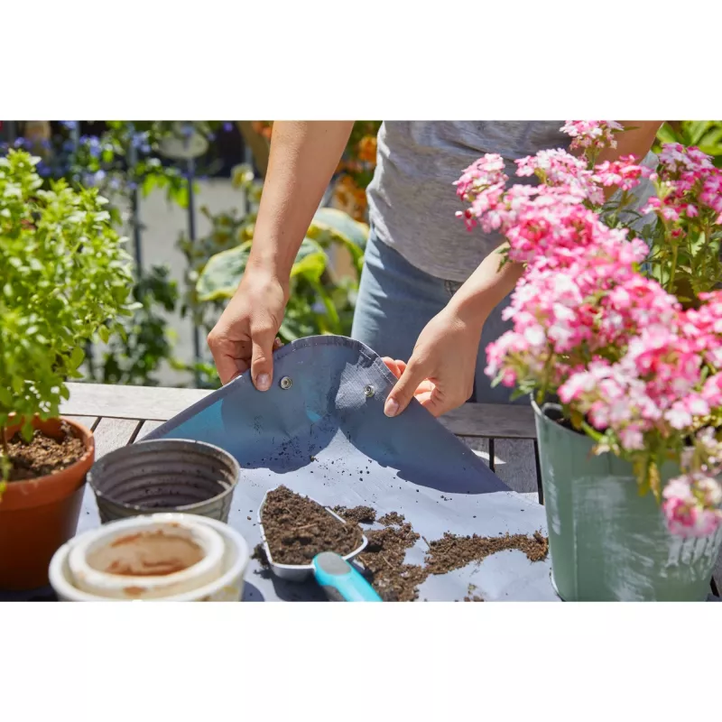 Textil-Pflanzmatte GARDENA 00505-20 Grau