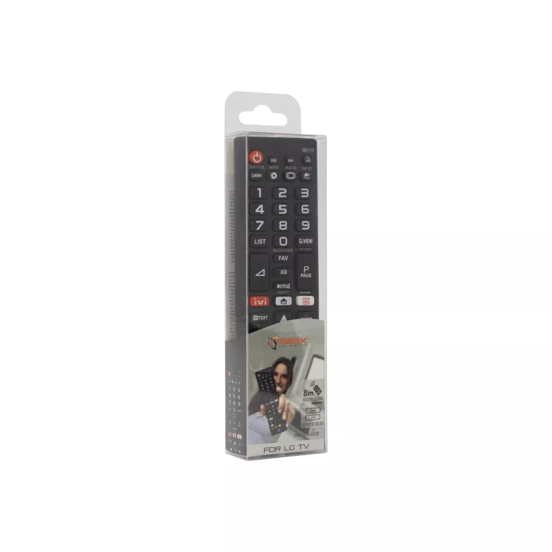 Sbox RC-01403 Fernbedienung für LG TVs