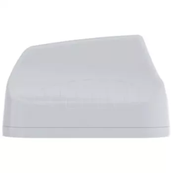 Poynting A-MIMO-0003-V2 Hochleistungs-Robuste Multifunktions-2-in-1-MIMO-Antenne, omnidirektional, 2 - LTE 450-2700 (max. Gewinn: 4,5 dBi) - 0,3 m feuerhemmendes hochwertiges Kabel