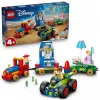LEGO Disney Toy Story Celebration Train and RC Car Set 43264 — 206 Teile, 4 Minifiguren, Alter 4+