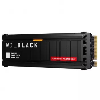 Western Digital Schwarz SN8100 1 TB M.2 PCI Express 5.0 NVMe TLC 3D NAND