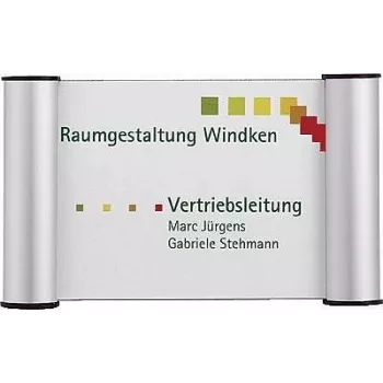 Präsentationsdisplay-Zubehör Franken BS0602