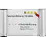 Präsentationsdisplay-Zubehör Franken BS0602
