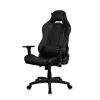Gaming Chair Arozzi Torretta SoftPU Pure Schwarz Ergonomic Design