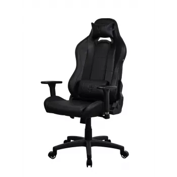 Gaming Chair Arozzi Torretta SoftPU Pure Schwarz Ergonomic Design