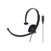 Koss | Kopfhörer | CS195 USB | Kabelgebunden | On-Ear | Mikrofon | Schwarz