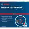 Bosch 2 608 900 535 Drehwerkzeug Schleif-/Schneidzubehör Gusseisen, Metall, Kunststoff Trennscheibe