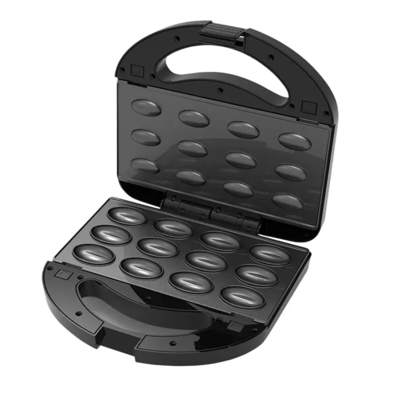 Toaster Sandwich Maker Maestro MR-709 3in1 750W – Sandwichpresse, Grill- & Waffelplatten, weiß