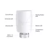 TP-Link Kasa KE100 Smartes Thermostatisches Heizkörperventil