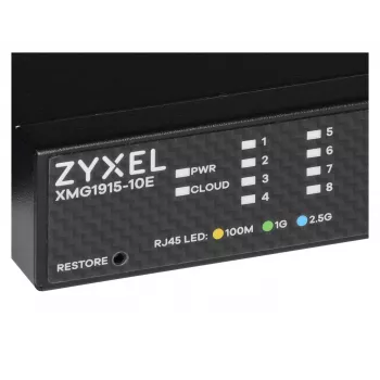 Zyxel XMG1915-10E Verwalteter L2 2.5G Ethernet (100/1000/2500)