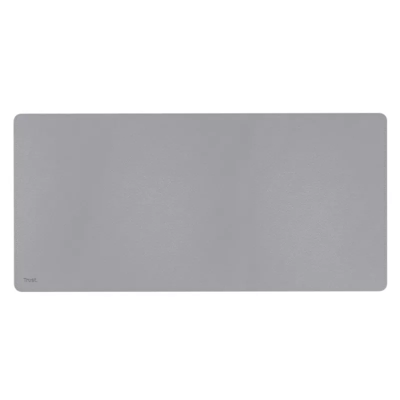 Trust Benya XXL Schreibtischunterlage Polyvinylchlorid (PVC) Grau