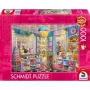 Buntes Bäckerei, Puzzle 1000 Teile