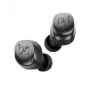 SENNHEISER Momentum MTW4 kabellose Bluetooth Noise-Cancelling Sport-Ohrhörer – Schwarz & Graphit