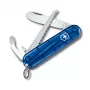Victorinox Kids Swiss Army Knife My First Victorinox blau transparent V-0 23 V0 23 Victorinox23 Victorinox 23 73 T2 VictorinoxT2 Victorinox T2 (0.2373.T2)