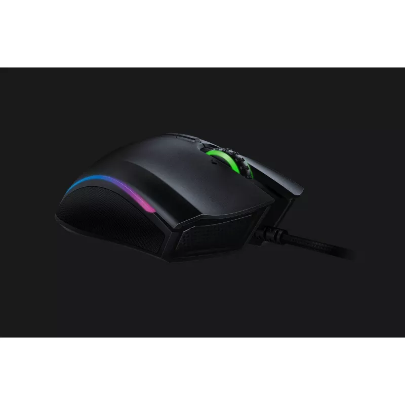 Razer Mamba kabelgebundene Gaming-Maus