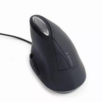 Maus Gembird MUS-ERGO-03 USB Typ-A Optisch Rechtshändig