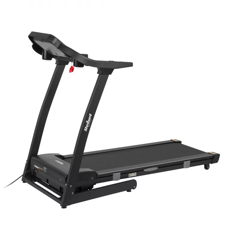 REBEL ACTIVE Modell RBA-1003 Zusammenklappbares elektrisches Laufband