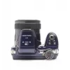 Kodak AZ528 Midnight Blau EU Plug + 2 Battery + Case