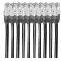 shiverpeaks BS75711-H0.25S-SET10 Netzwerkkabel Schwarz 0,25 m Cat6 S/FTP (S-STP) (BS75711-H0.25S-SET10)
