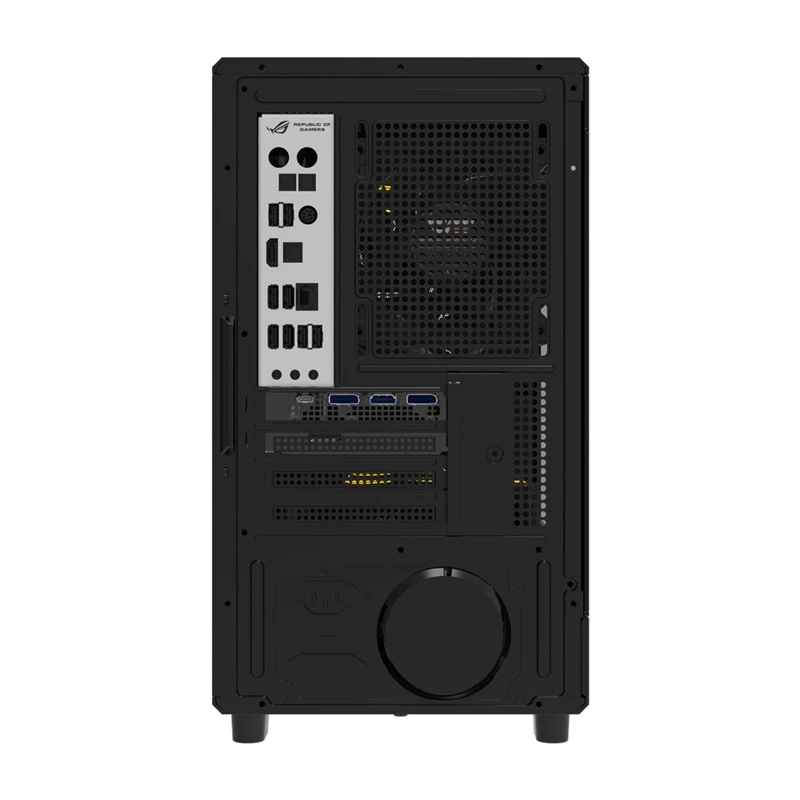 Computer case Darkflash DB330M Mesh ATX Schwarz