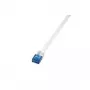 Logilink CF2091U Ethernet-Patchkabel Weiß