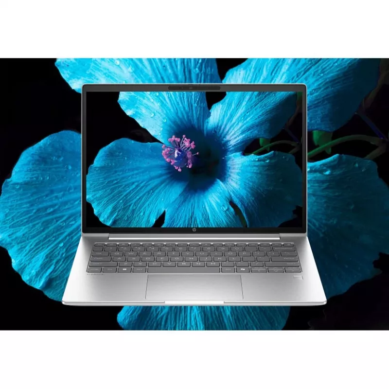 HP ProBook 4 G1i Notebook AI - 177-Grad-Scharnierdesign - Intel Core Ultra 7 255U / 2 GHz - Win 11 Pro - Intel Graphics - 24 GB RAM - 512 GB SSD NVMe - 35,6 cm (14 Zoll)