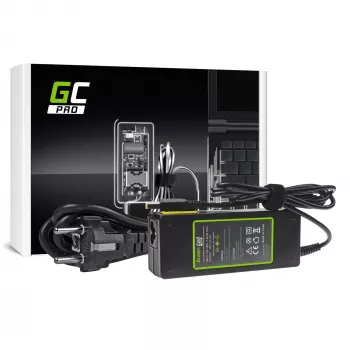 Netzteil Grün Cell AD39AP 90W AC-DC 20V 4,5A für Lenovo (Indoor) Schwarz