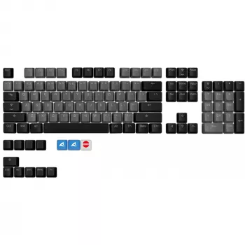 Tastaturkappen-Set Sharkoon SKILLER SAC20