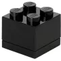 Lego Lunch Container Mini 4 schwarz 4011 (40111733)