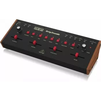 Analoges Streicherensemble-Synthesizer Behringer SOLINA STRING ENSEMBLE (Modell 0718-AAM86-EU1)