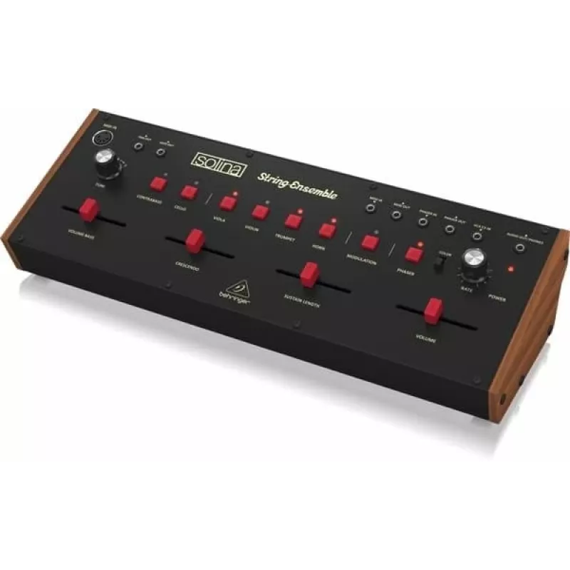 Analoges Streicherensemble-Synthesizer Behringer SOLINA STRING ENSEMBLE (Modell 0718-AAM86-EU1)