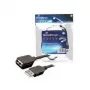 USB-Kabel MediaRange MRCS111 3m Schwarz