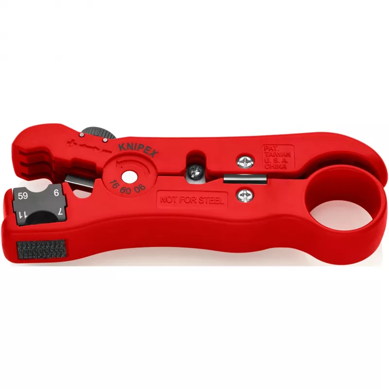 Kabelabisolierer Knipex 16 60 06 SB