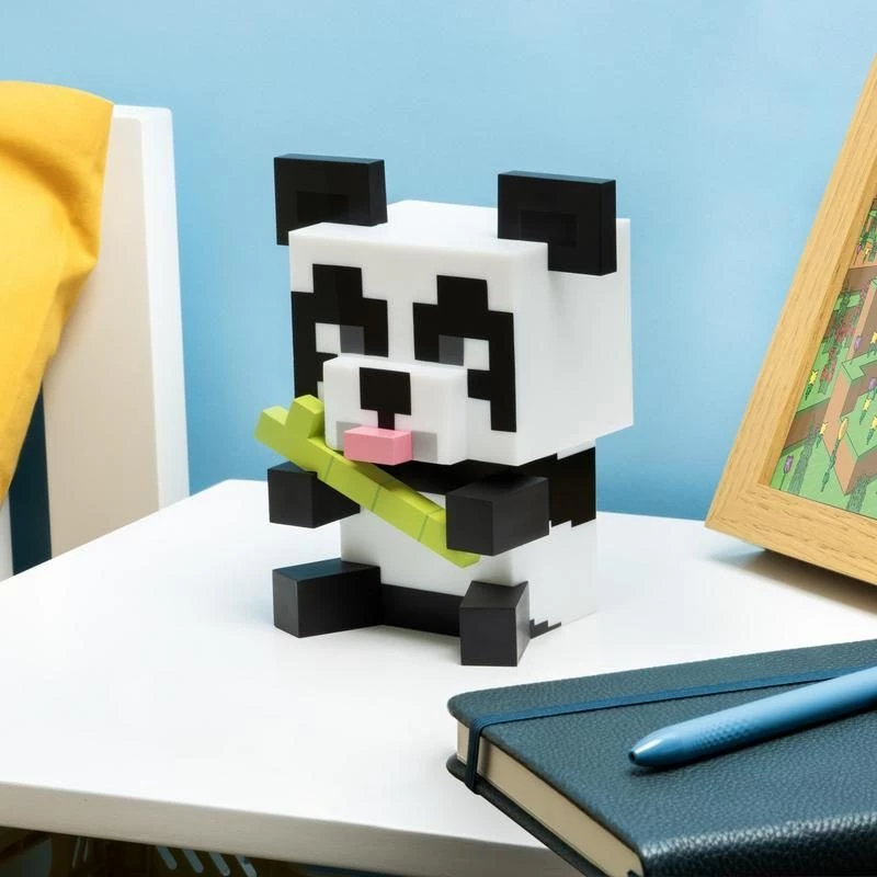 Paladone Minecraft Panda-Licht