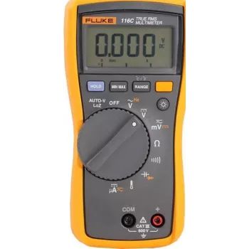Fluke 116 Multimeter Digital-Multimeter (2583601)