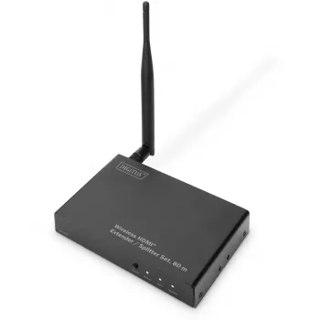 AV-Receiver Digitus DS-55315 Wireless HDMI Splitter Extender Set 80m