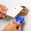 Smart Switch Shelly 1 Gen4 — kabellos 240 V AC, Wi‑Fi 2.4 GHz, Bluetooth 5.0, ZigBee, Kunststoffgehäuse 42×16×37 mm