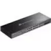 TP-Link Omada SG5428X Netzwerk-Switch Managed L3 Gigabit Ethernet (10/100/1000) Schwarz