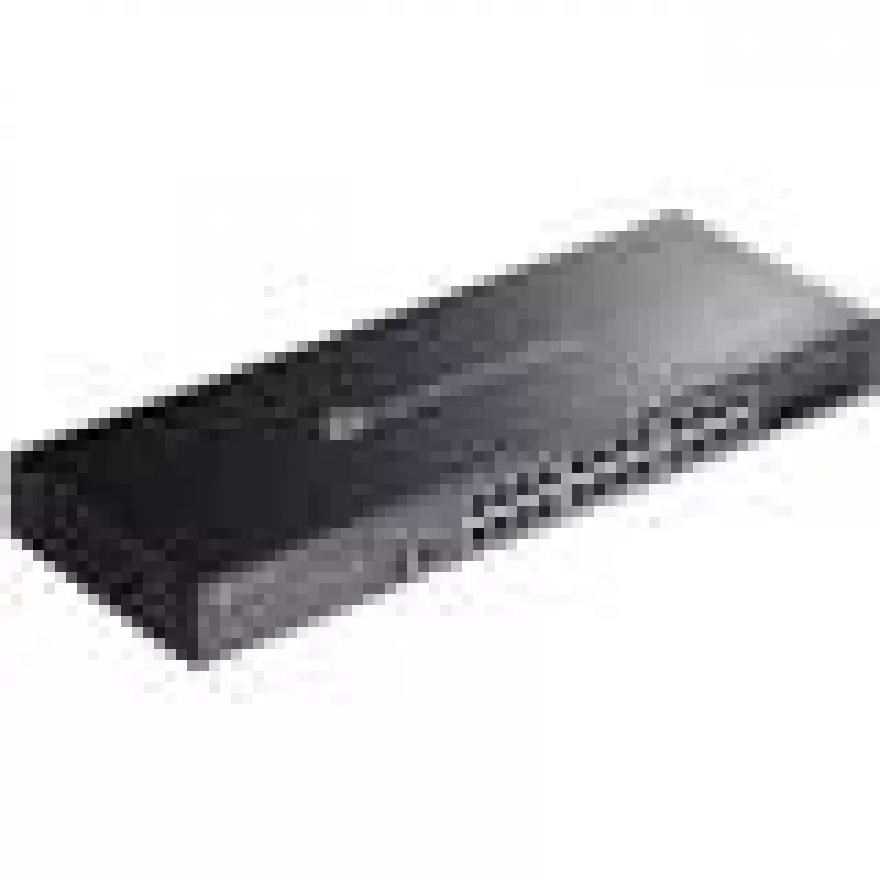 TP-Link Omada SG5428X Netzwerk-Switch Managed L3 Gigabit Ethernet (10/100/1000) Schwarz