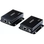 SpeaKa Professional SP-8567416 Audio/Video-Verstärker AV-Sender & -Empfänger Schwarz (SP-8567416)