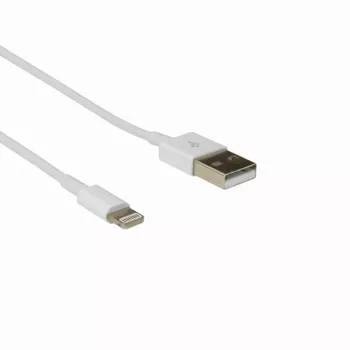 Sbox USB A M.->I-PH.7 1M IPH7 Weiß