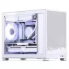 Computer-Gehäuse Jonsbo D32 STD Mini Case mATX Weiß