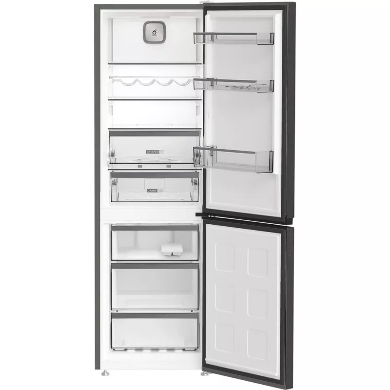 WHIRLPOOL Kühlschrank WHK 26362 XBR4E, Höhe 186,5 cm, Energieklasse E, No Frost