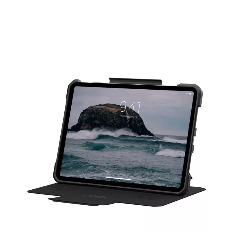 Urban Armor Gear Metropolis SE Serie iPad Pro 11 (5. Gen., 2024, M2) Folio-Hülle