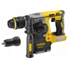 DEWALT DCH274N-XJ Bohrhammer SDS-Plus 2,1J 400W 18V Schwarz, Gelb